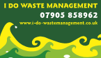 I Do wasteManagement